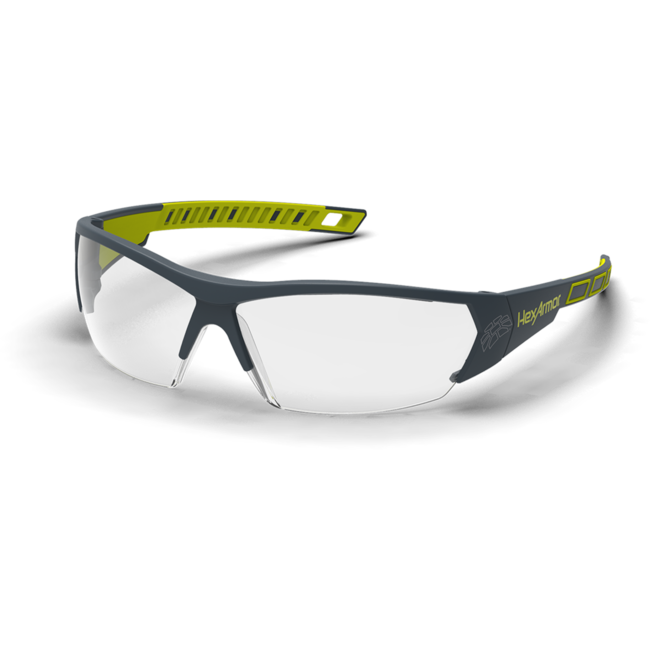 HexArmor MX250 Anti-Fog Safety Glasses from Columbia Safety